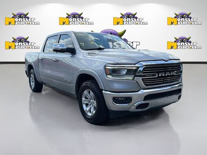 Used 2022 RAM 1500 Laramie