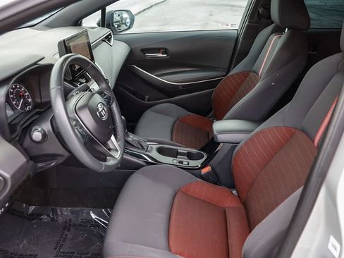 Used 2024 Toyota Corolla SE FWD image 21