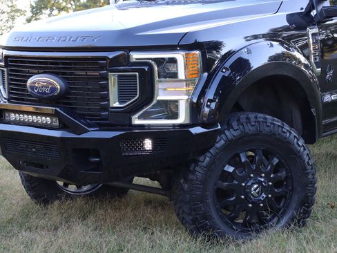 Used 2021 Ford F350 Lariat w/ Lariat Ultimate Package image 10