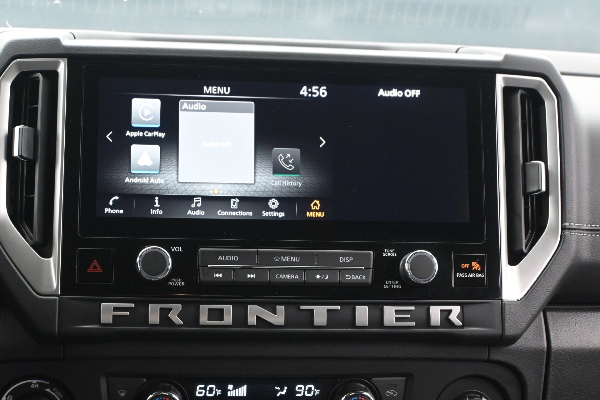 Used 2025 Nissan Frontier SV w/ SV Convenience Package AWD/4WD image 19