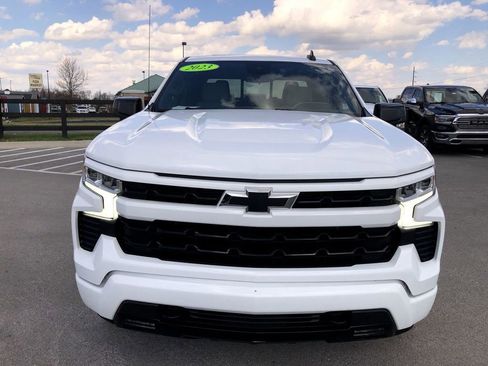 Used 2023 Chevrolet Silverado 1500 RST w/ All Star Edition Plus AWD/4WD image 8