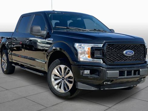 Used 2018 Ford F150 XL w/ Equipment Group 101A Mid image 3
