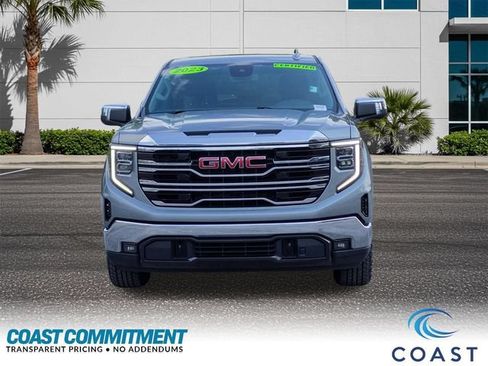 Used 2023 GMC Sierra 1500 SLT AWD/4WD image 2