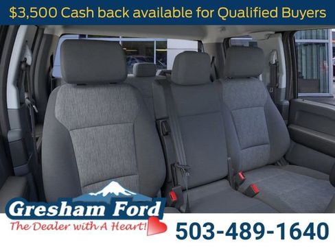 New 2026 Ford F350 XL w/ STX Appearance Package image 11