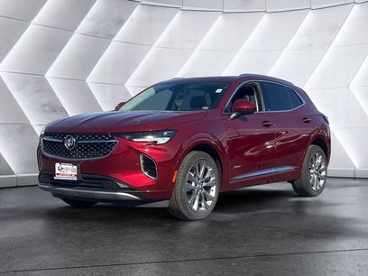 Used 2022 Buick Envision Avenir w/ Technology Package II