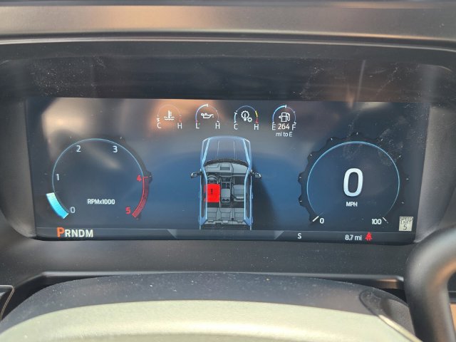 New 2026 Ford F250 Lariat w/ Black Appearance Package AWD/4WD image 33