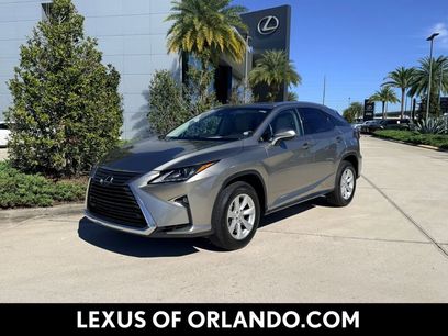 Used 2017 Lexus RX 350 AWD