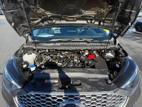 Used 2023 Ford Edge SEL image 20