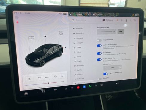Used 2019 Tesla Model 3 Long Range image 32