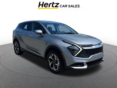 Used 2024 Kia Sportage LX