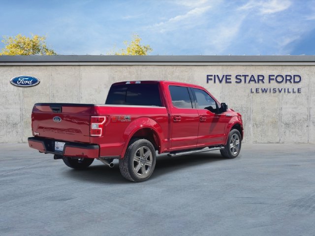Used 2020 Ford F150 XLT w/ Equipment Group 302A Luxury AWD/4WD image 8