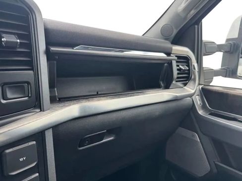 Used 2023 Ford F150 Lariat w/ Max Trailer Tow Package AWD/4WD image 30