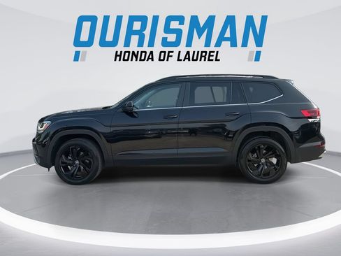 Used 2023 Volkswagen Atlas SE AWD/4WD image 5