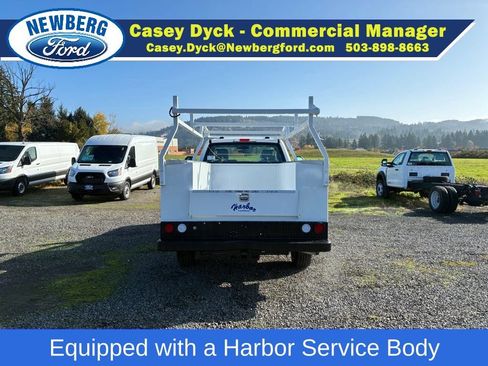 New 2026 Ford F250 XL w/ XL Chrome Package AWD/4WD image 6