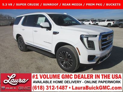 New 2026 GMC Yukon Elevation