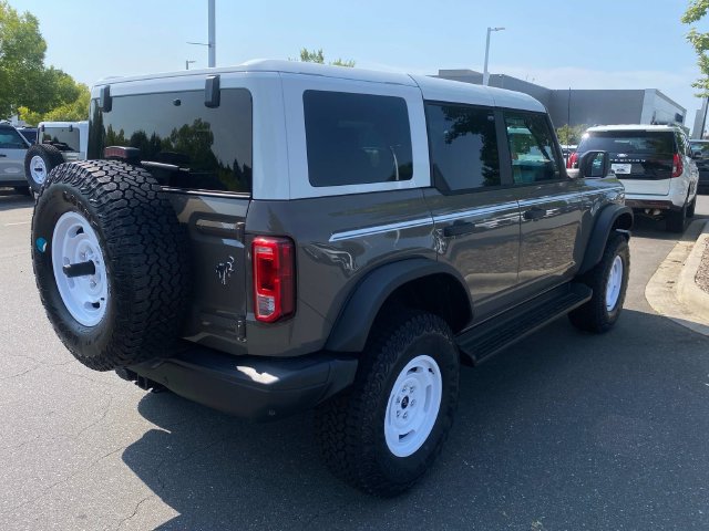 New 2026 Ford Bronco Heritage Edition AWD/4WD image 28