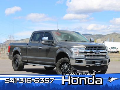 Used 2018 Ford F150 Lariat w/ Equipment Group 502A Luxury