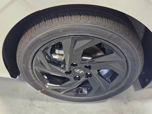 New 2026 Hyundai Elantra Sport FWD image 16