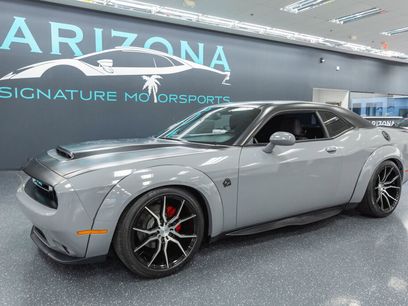 Used 2016 Dodge Challenger R/T