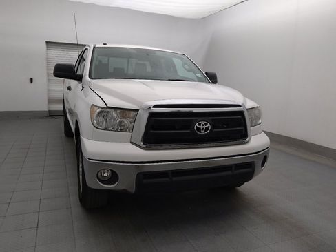 Used 2013 Toyota Tundra Double Cab 6.5 ft w/ SR5 Pkg image 14