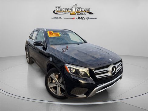 Used 2016 Mercedes-Benz GLC 300 image 1