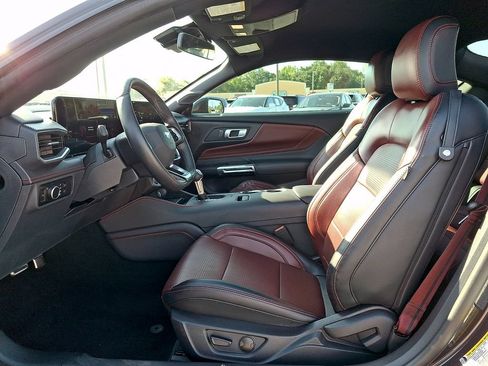 Certified 2024 Ford Mustang Premium RWD image 13