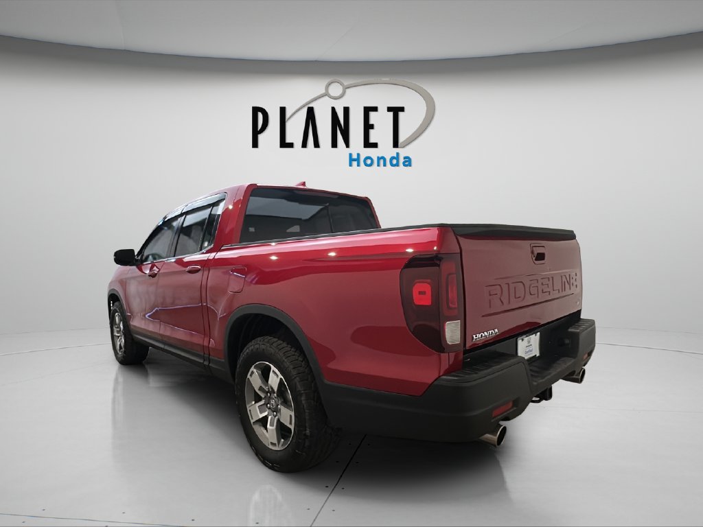 Certified 2024 Honda Ridgeline RTL image 6