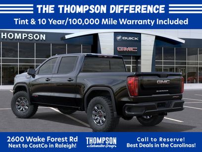 New 2026 GMC Sierra 1500 AT4X