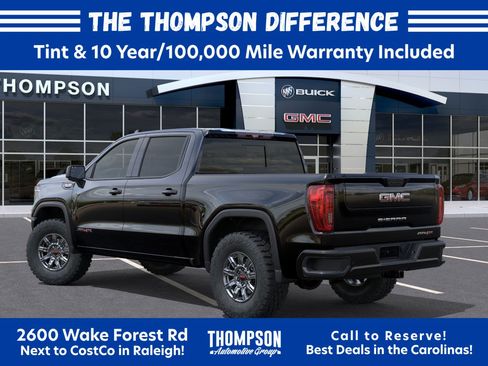 New 2026 GMC Sierra 1500 AT4X AWD/4WD image 3