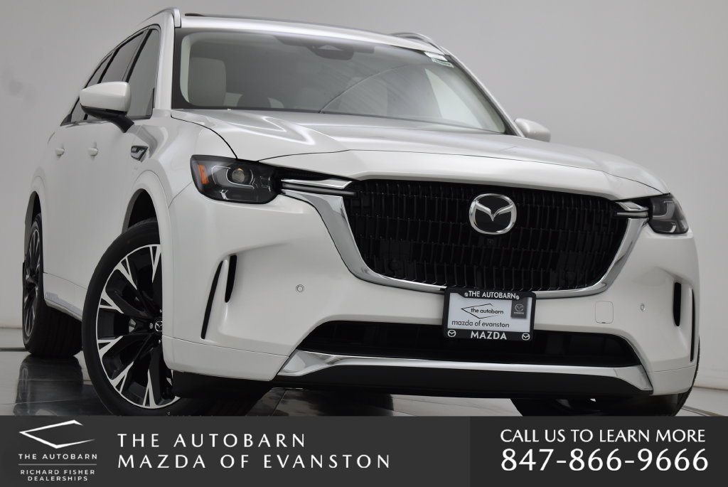 Used 2026 MAZDA CX-90 3.3 Turbo S w/ Premium Plus AWD/4WD image 3