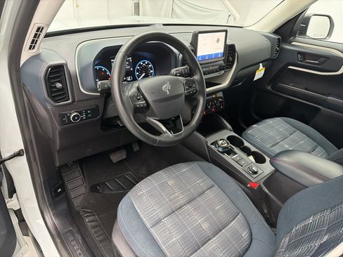 Used 2024 Ford Bronco Sport Heritage w/ Heritage Convenience Package image 14