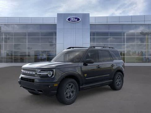 New 2024 Ford Bronco Sport Badlands w/ Premium Package image 1