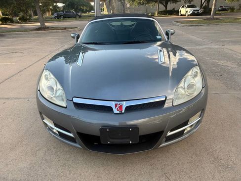 Used 2007 Saturn Sky w/ Premium Trim Pkg RWD image 2