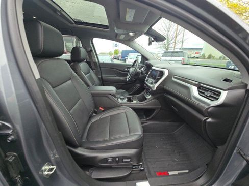 Used 2021 GMC Acadia SLT w/ Elevation Edition AWD/4WD image 12