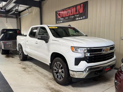 Used 2022 Chevrolet Silverado 1500 LT