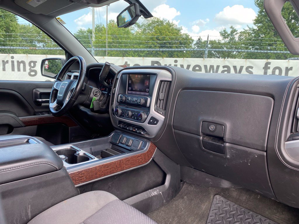 Used 2014 GMC Sierra 1500 SLE AWD/4WD image 17