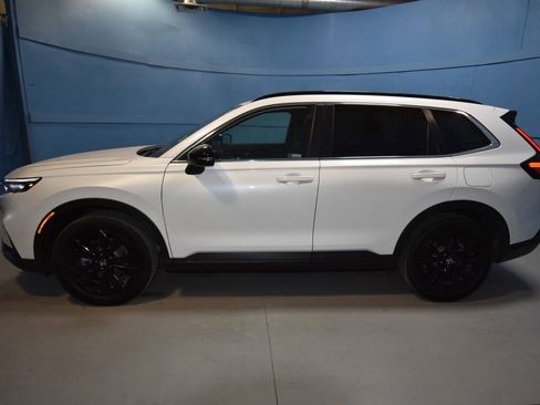 Certified 2024 Honda CR-V Sport Touring image 31