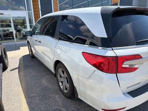 Used 2020 Honda Odyssey EX-L image 5
