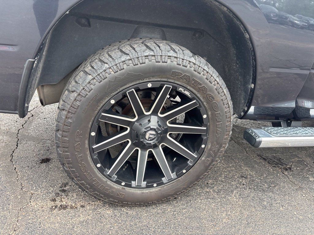 Used 2017 RAM 1500 Big Horn AWD/4WD image 11