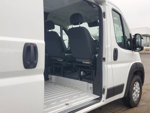 Used 2025 RAM ProMaster 2500 w/ Quick Order Package 22G SLT image 20