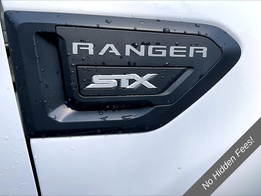 Used 2021 Ford Ranger XL w/ Equipment Group 101A High AWD/4WD image 8
