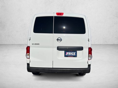 Used 2016 Nissan NV200 S w/ Back Door Glass Package FWD image 6