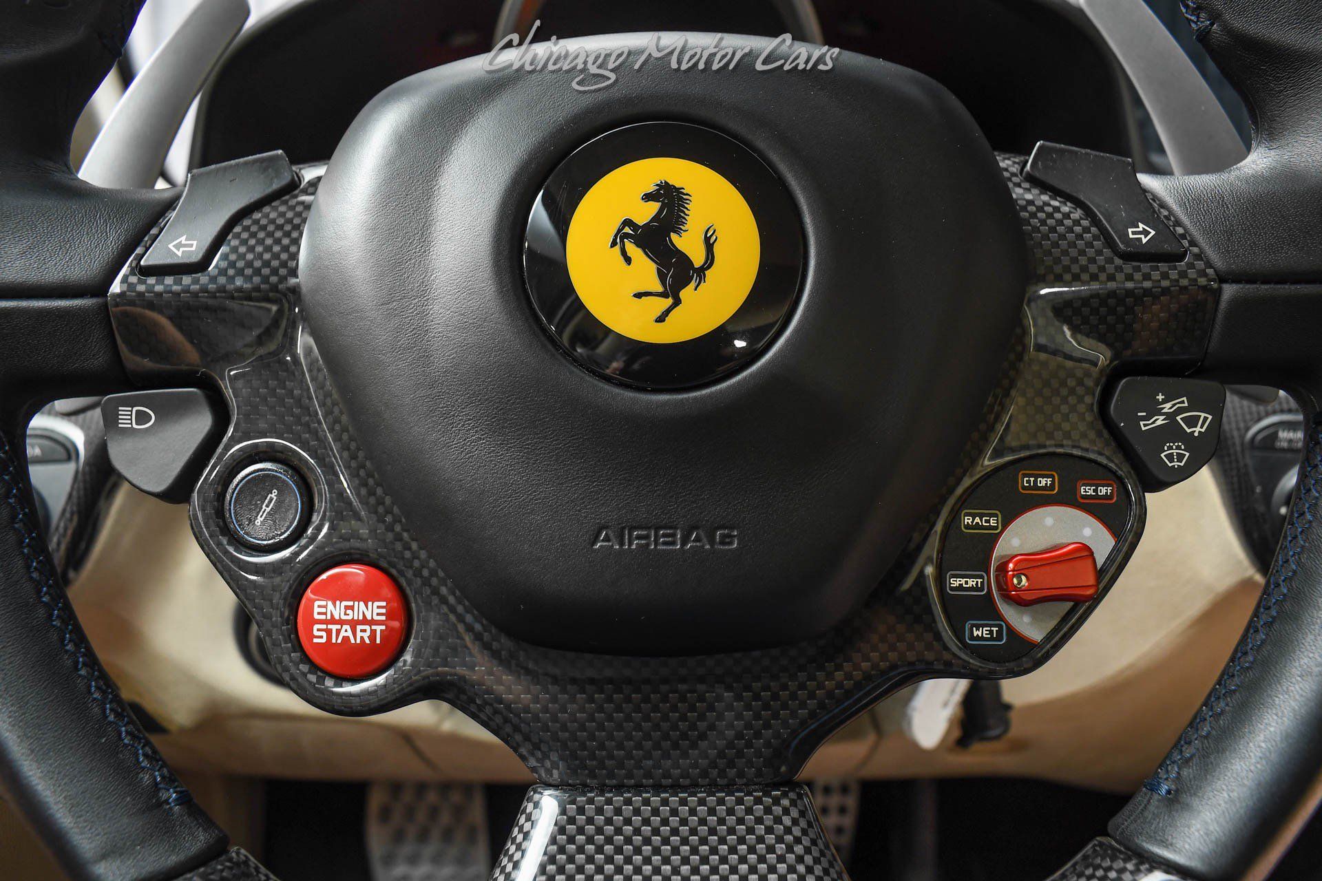Used 2015 Ferrari F12 Berlinetta RWD image 11