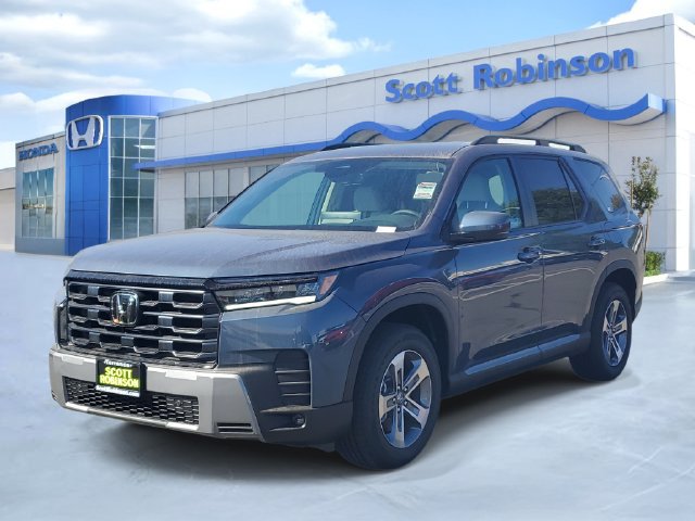 New 2026 Honda Pilot EX-L image 2