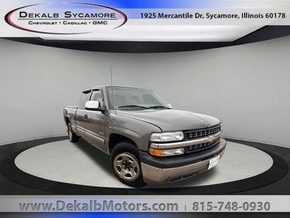 Used 2000 Chevrolet Silverado 1500 LS