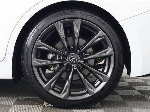 Certified 2024 Lexus IS 300 F Sport RWD image 16