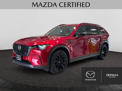 Used 2025 MAZDA CX-90 Plug-In Hybrid w/Premium Sport