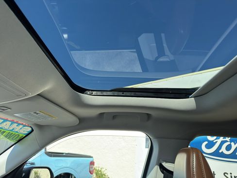 Certified 2025 Ford Bronco Sport Outer Banks w/ Outer Banks Tech Package+ image 15