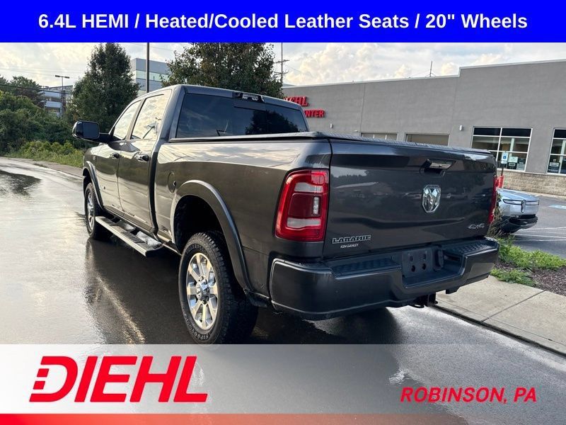 Used 2022 RAM 2500 Laramie AWD/4WD image 5
