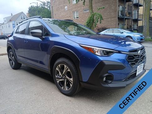 Used 2025 Subaru Crosstrek 2.0i Premium w/ Convenience Package #2 AWD/4WD image 2